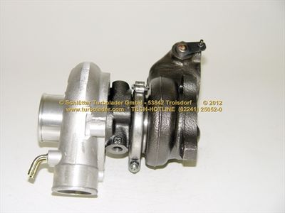 LADER AUFLADUNG SCHLÜTTER TURBOLADER 17202370 4