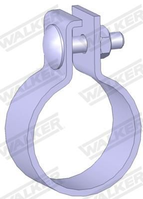 KLEMMSTüCK ABGASANLAGE WALKER 81911 2