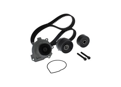 SET POMPA APA + CUREA DINTATA BOSCH 1987948800 7