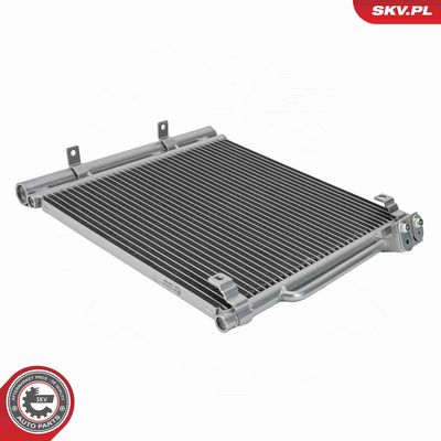 кондензатор, климатизация ESEN SKV 86SKV431
