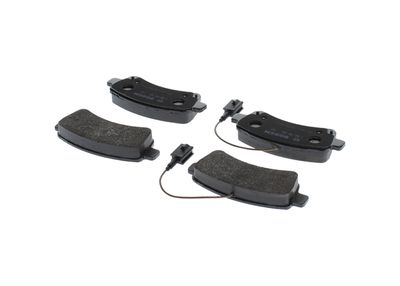 BREMSBELAGSATZ SCHEIBENBREMSE BOSCH 0986494765 15