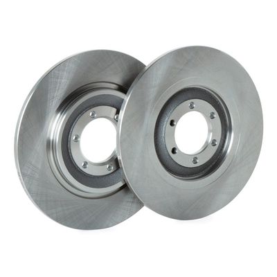 спирачен диск RIDEX 82B0805