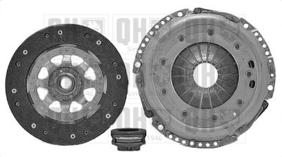 комплект съединител QUINTON HAZELL QKT2813AF