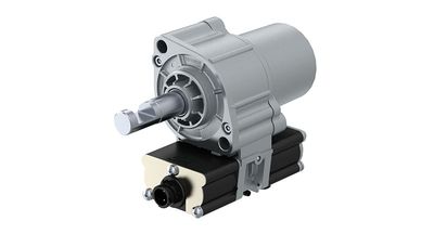 Automatische schakelkast (servomotor)