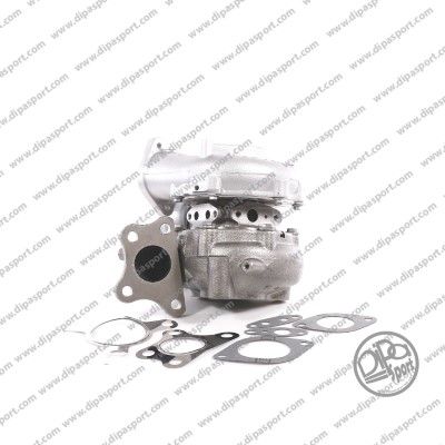 DIPASPORT TRB348R Турбина  для NISSAN PATHFINDER (Ниссан Патхфиндер)