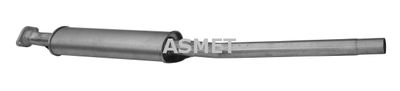 ASMET 20.006 Глушитель выхлопных газов  для TOYOTA CARINA E VI (_T19_) 1.8 (AT191)