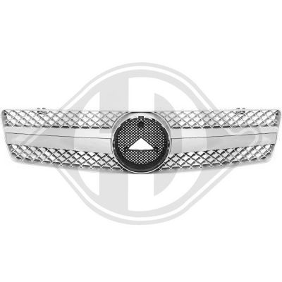 GRILA RADIATOR DIEDERICHS 1609441