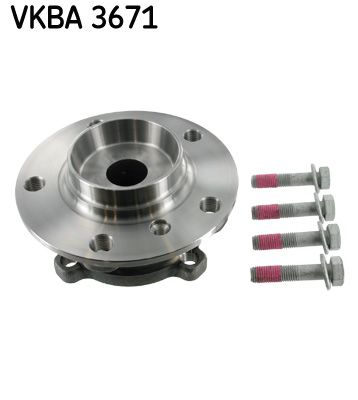 Wheel Bearing Kit VKBA 3671