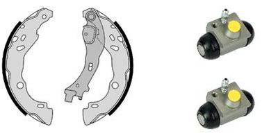 Комплект тормозных колодок BREMBO H 23 053 для LANCIA YPSILON