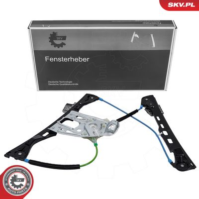 Mechanizmus zdvíhania okna ESEN SKV 01SKV692
