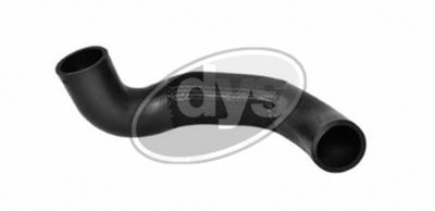 DYS 76-03867 Воздушный патрубок для FIAT DUCATO c бортовой платформой/ходовая часть (244_) 2.3 JTD