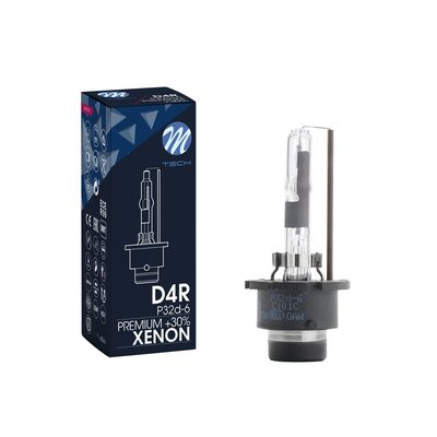 Ampoule, projecteur longue portée M-Tech