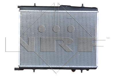 Radiator, engine cooling 58267