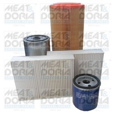 Zestaw filtra MEAT & DORIA FKFIA101
