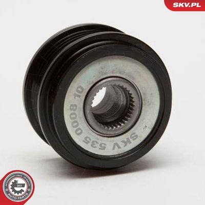 SISTEM ROATA LIBERA GENERATOR ESEN SKV 11SKV005 3