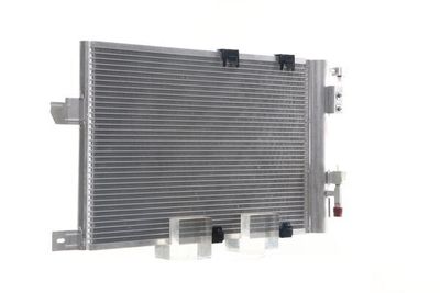 Condenser, air conditioning AC 339 000S