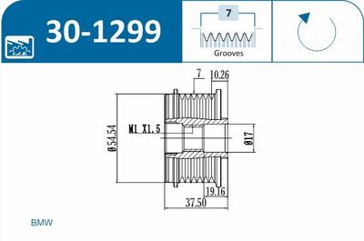SISTEM ROATA LIBERA GENERATOR IJS GROUP 301299 1