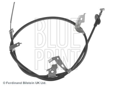 Cable Pull, parking brake BLUE PRINT ADK84692