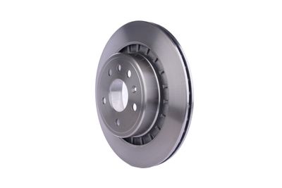 Bremseskive HELLA 8DD 355 114-381