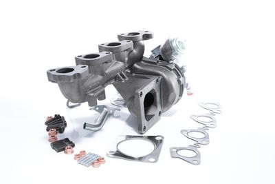 LADER AUFLADUNG BTS Turbo T981167 22