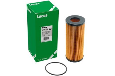маслен филтър LUCAS LFOE274