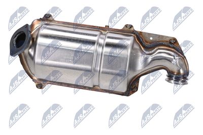 FILTRU FUNINGINE/PARTICULE SIST.DE ESAPAMENT NTY DPFAR000 14