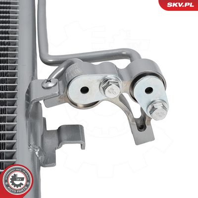 Chladič klimatizácie ESEN SKV 86SKV218