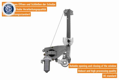 MECANISM ACTIONARE GEAM VAICO V420338 1
