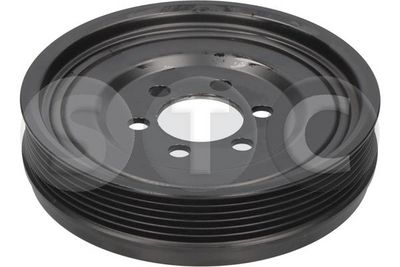 RIEMENSCHEIBE KURBELWELLE STC T455006