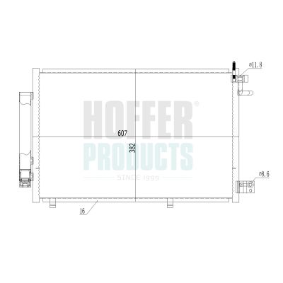 CONDENSATOR CLIMATIZARE