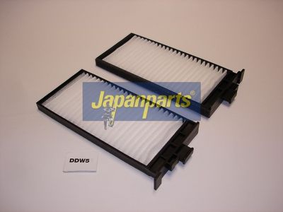 Filter vnútorného priestoru JAPANPARTS FAA-DDW5