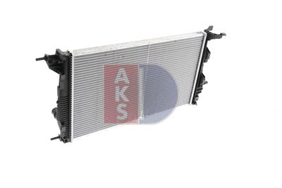 KüHLER MOTORKüHLUNG AKS DASIS 180065N 5