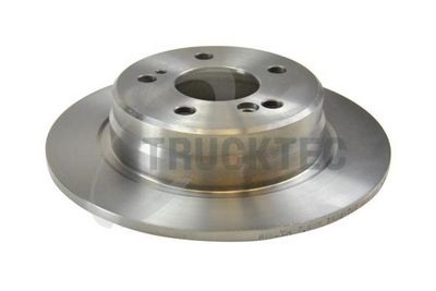 TRUCKTEC AUTOMOTIVE Stabdžių diskas