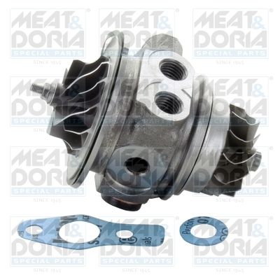 MEAT & DORIA 601379 Турбина  для VOLVO S80 (Вольво С80)