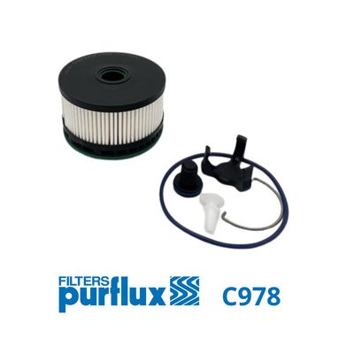 горивен филтър PURFLUX C978