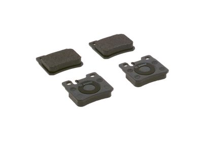 BREMSBELAGSATZ SCHEIBENBREMSE BOSCH 0986490260 27