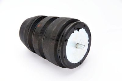 Rubber bladveer/kussen