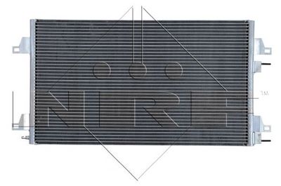 CONDENSATOR CLIMATIZARE NRF 35447 1