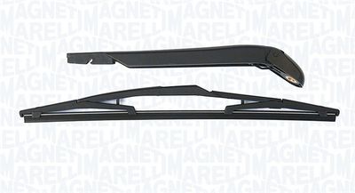 Щетка стеклоочистителя MAGNETI MARELLI 000723180150 для CITROËN NEMO