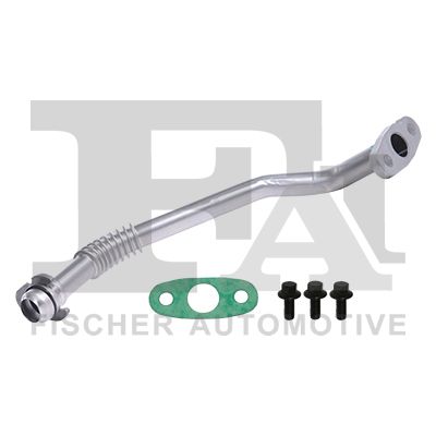 CONDUCTA ULEI INCARCARE