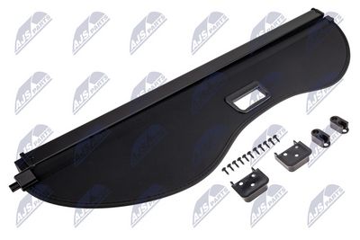 Kryt zavazadlového prostoru NTY EZC-NS-079