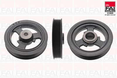FAI AutoParts Riemenscheibe, Kurbelwelle