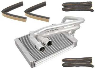 SCHIMBăTOR DE CăLDURă îNCăLZIRE HABITACLU