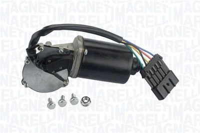 Vindusviskermotor MAGNETI MARELLI 064300420010 for OPEL, GENERAL MOTORS