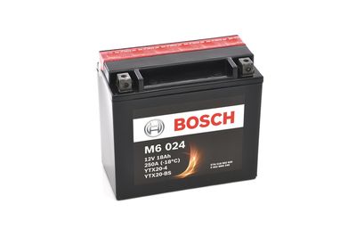 0 092 M60 240 BOSCH Стартерная аккумуляторная батарея