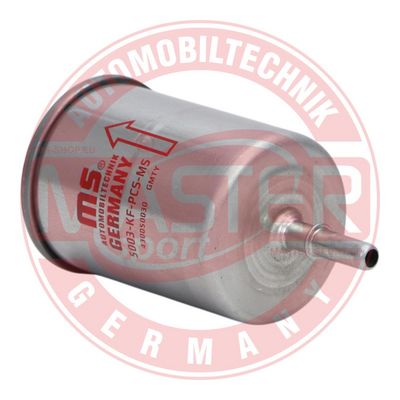 Palivový filter MASTER-SPORT GERMANY 5003-KF-PCS-MS