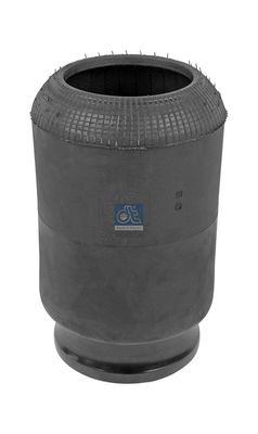 Federbalg, Luftfederung