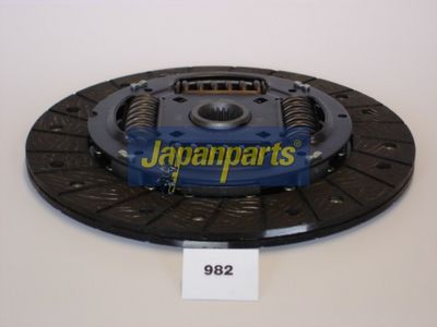 JAPANPARTS Sankabos diskas