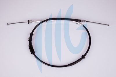 Тросик, cтояночный тормоз RICAMBIFLEX GM 01120298 для FIAT PUNTO