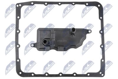 Hydraulický filtr, automatická převodovka NTY FSF-NS-014